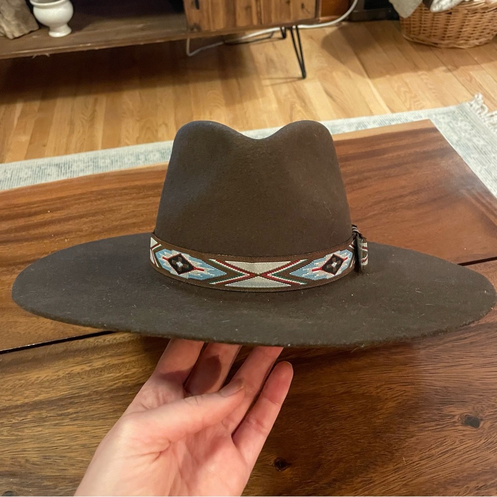 Twister Chocolate Brown Rancher